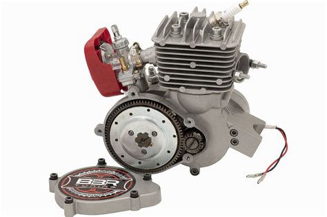 bike engine kit 100cc|More.